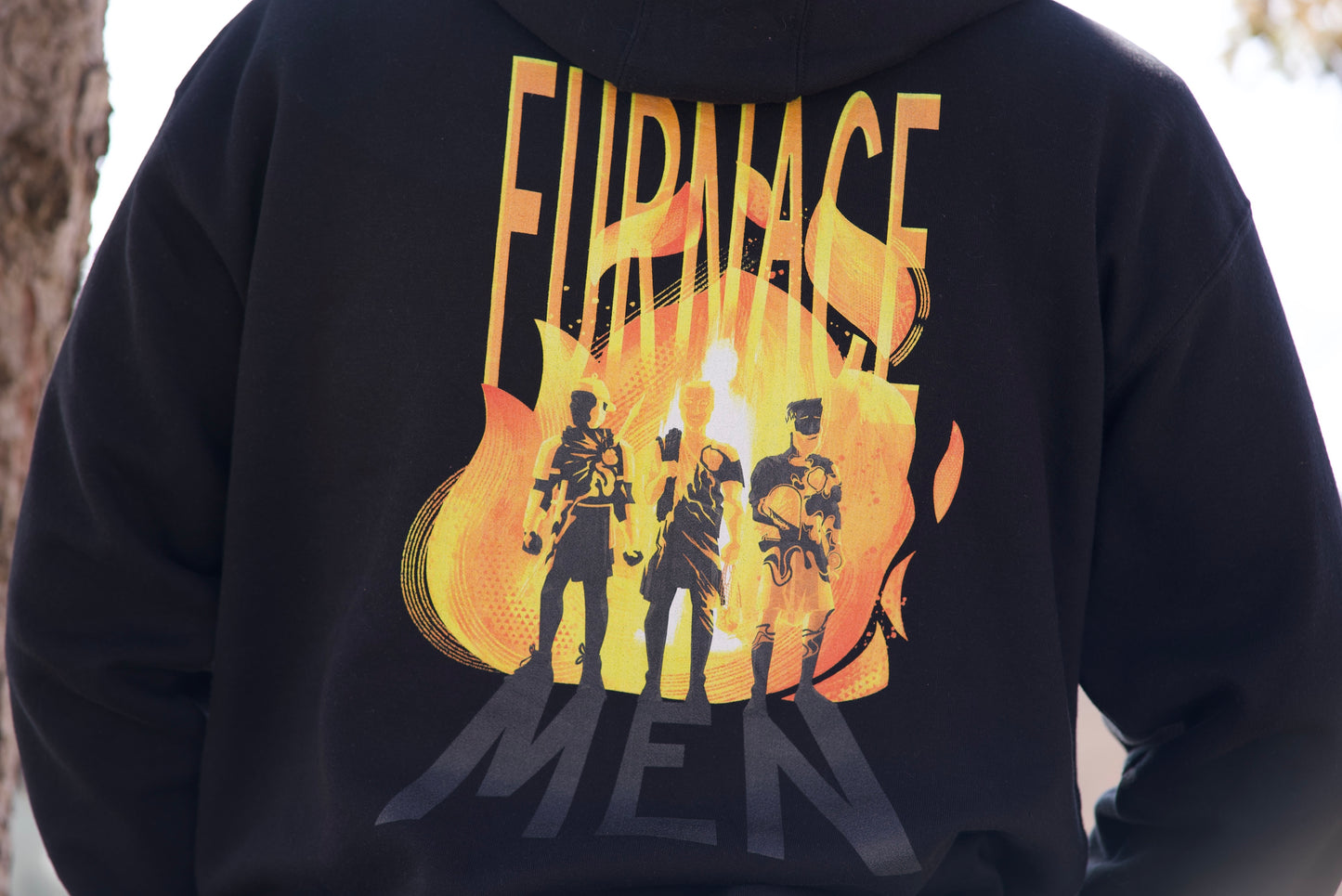 Furnacemen Hoodie