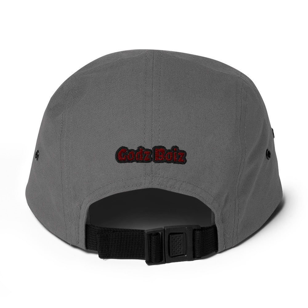 Godz Boiz Atoned Five Panel Cap