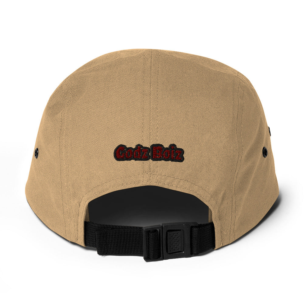 Godz Boiz Atoned Five Panel Cap