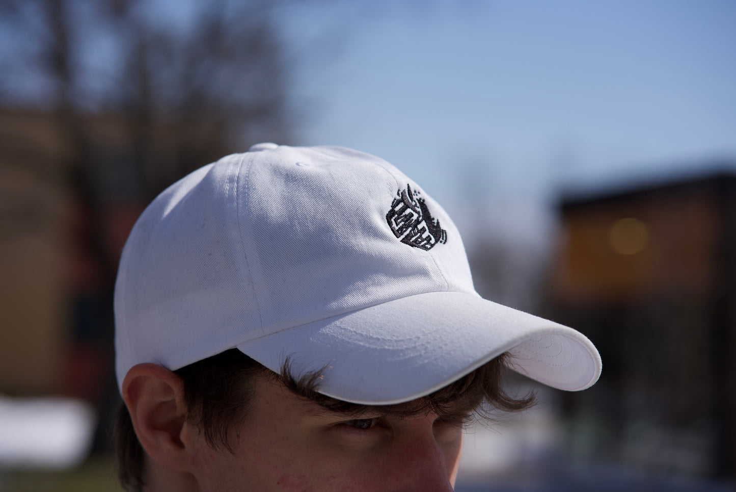 Glory White Furnacemen Hat