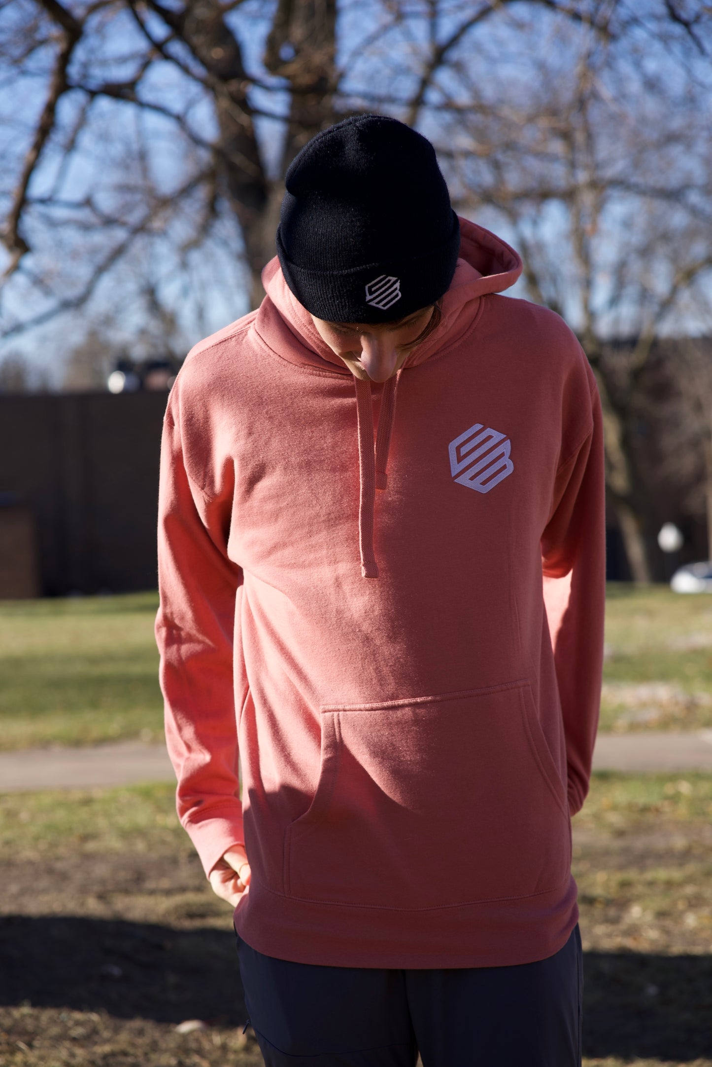 Godz Boiz Set Apart Collection "Glory Bearer" Hoodie