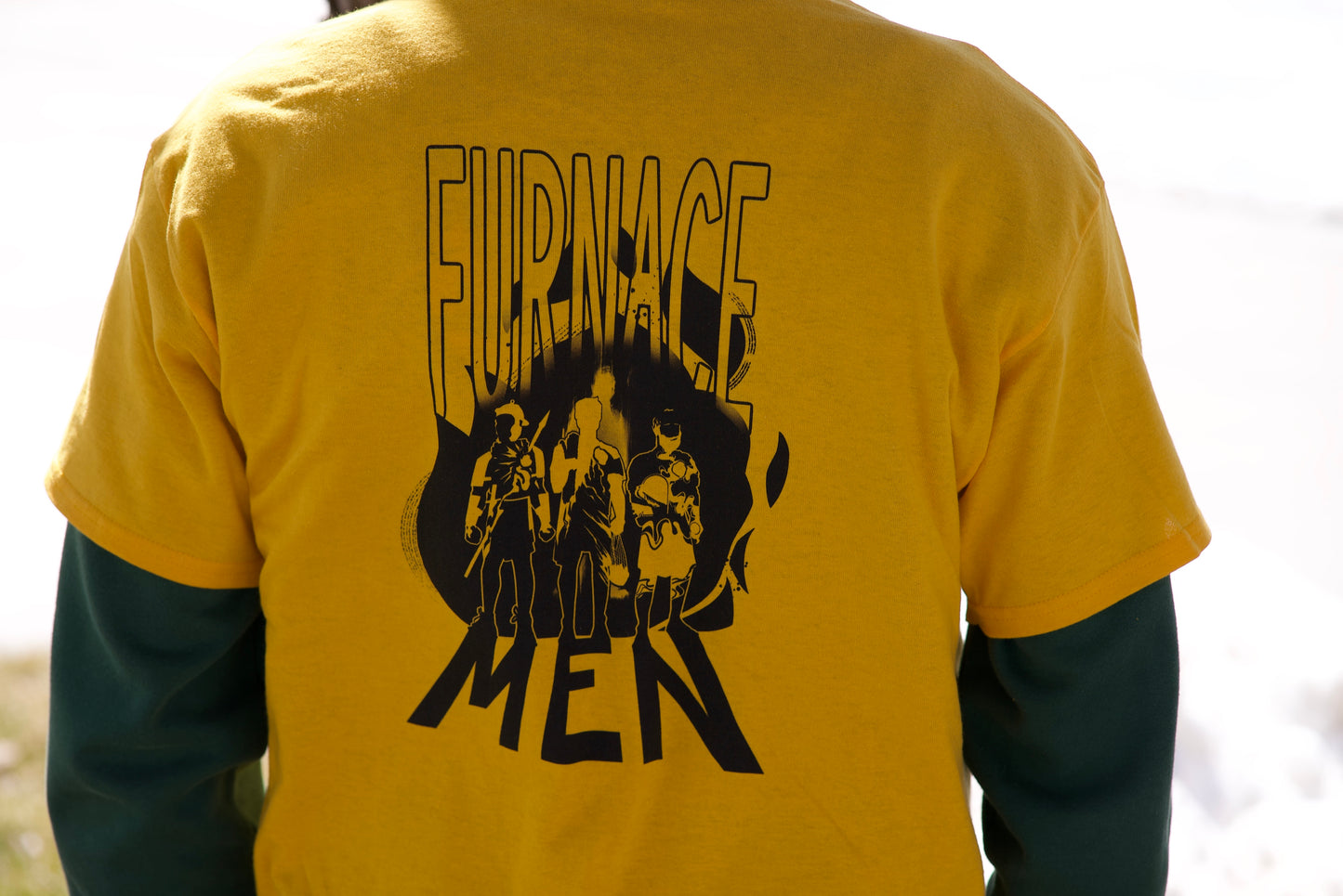 Furnacemen Tee