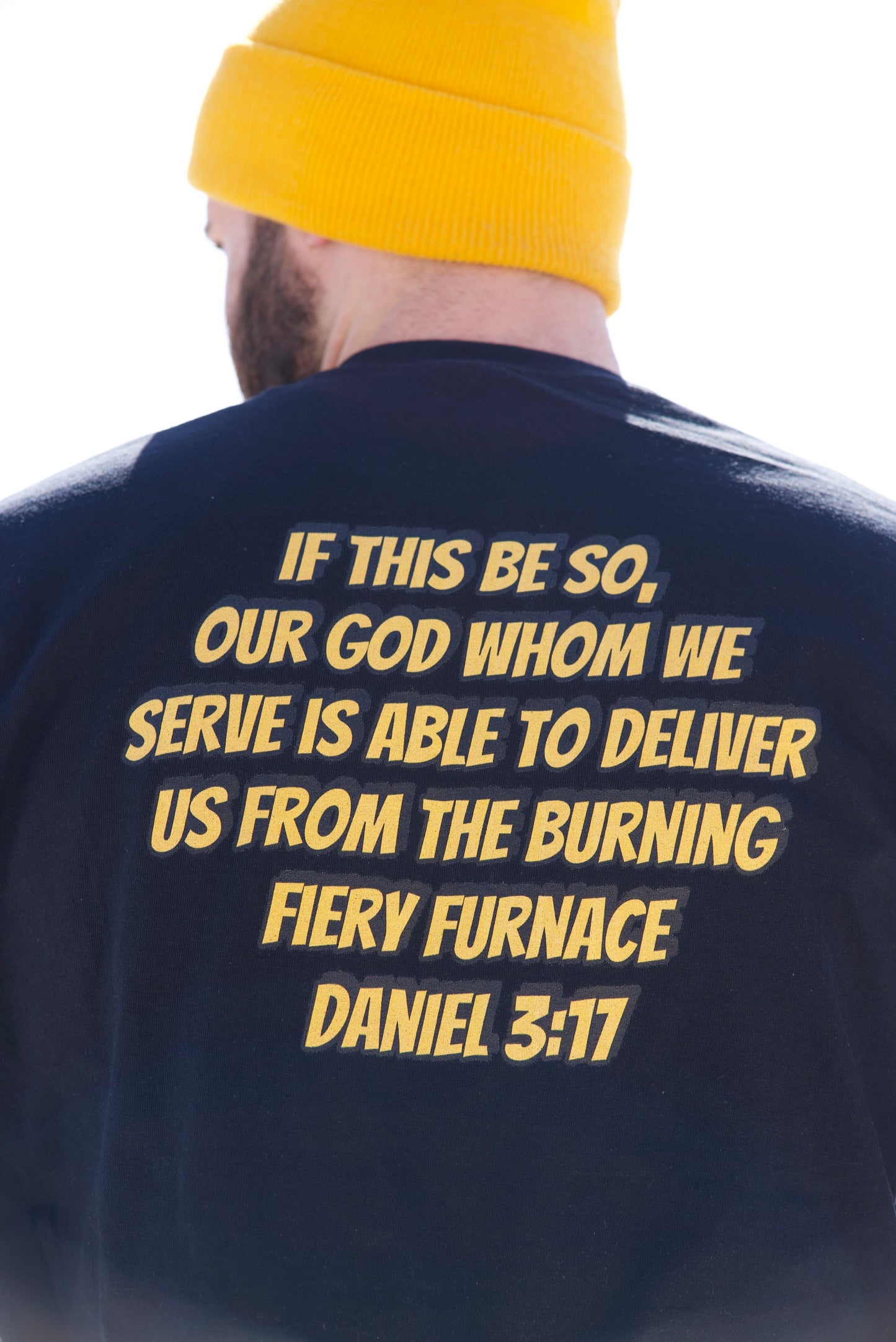 Furnacemen Daniel 3:17 Tee