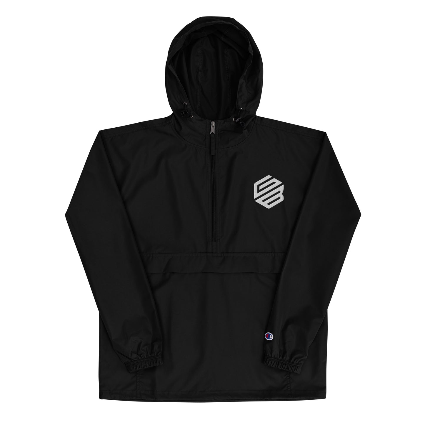 Godz Boiz Embroidered Champion Packable Jacket