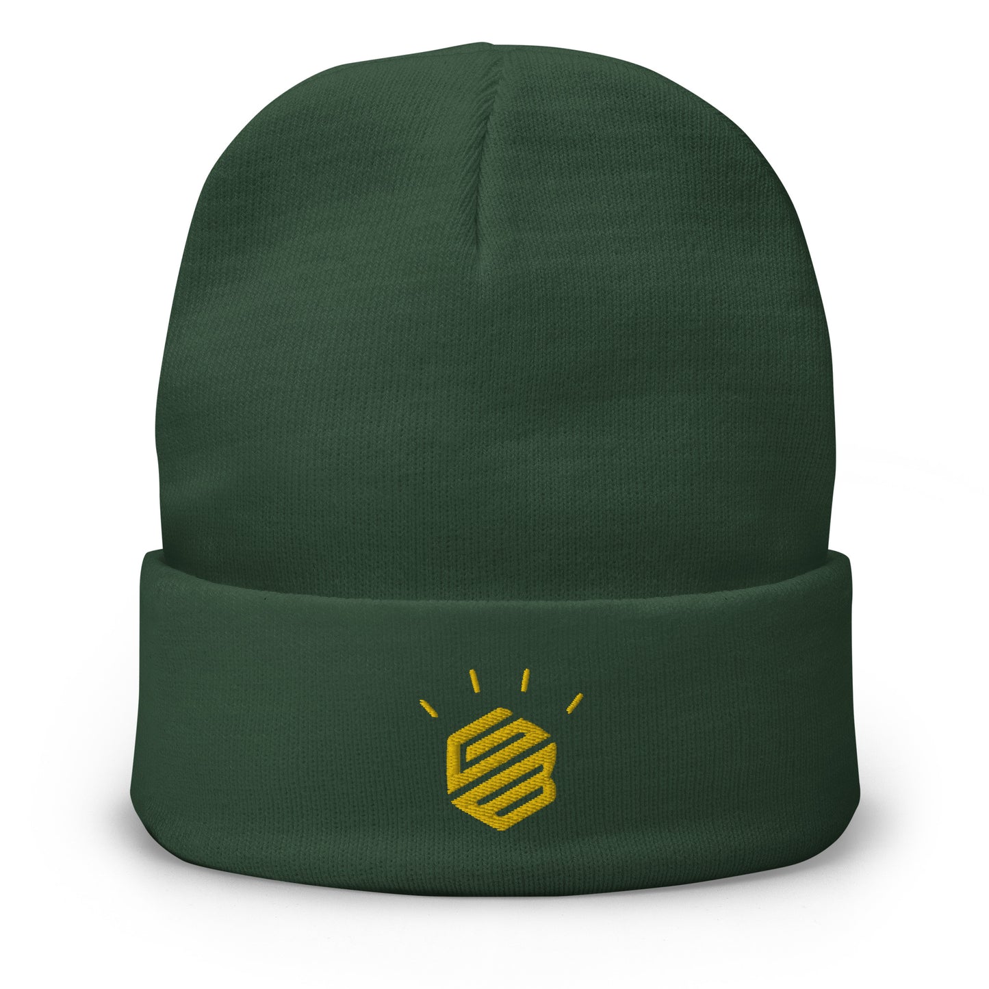 Godz Boiz Avodah Embroidered Beanie