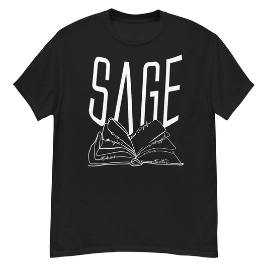 God Boiz Set Apart Collection "Sage" T-Shirt