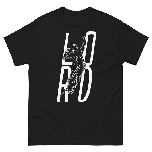 Godz Boiz Set Apart Collection "Lord" T-Shirt