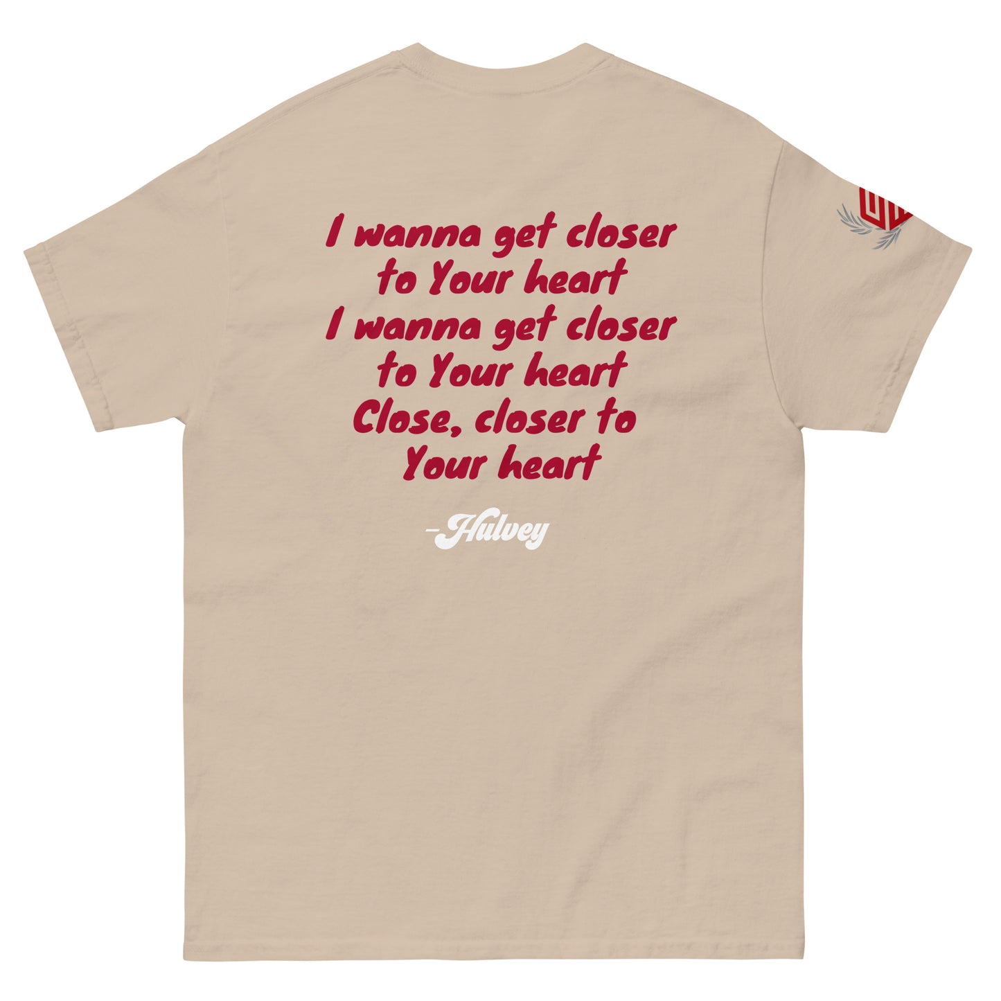 Godz Boiz Atoned "Closer" Tee Shirt