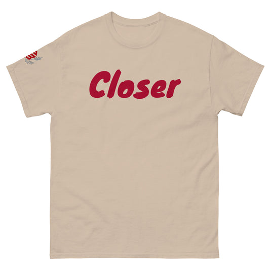 Godz Boiz Atoned "Closer" Tee Shirt