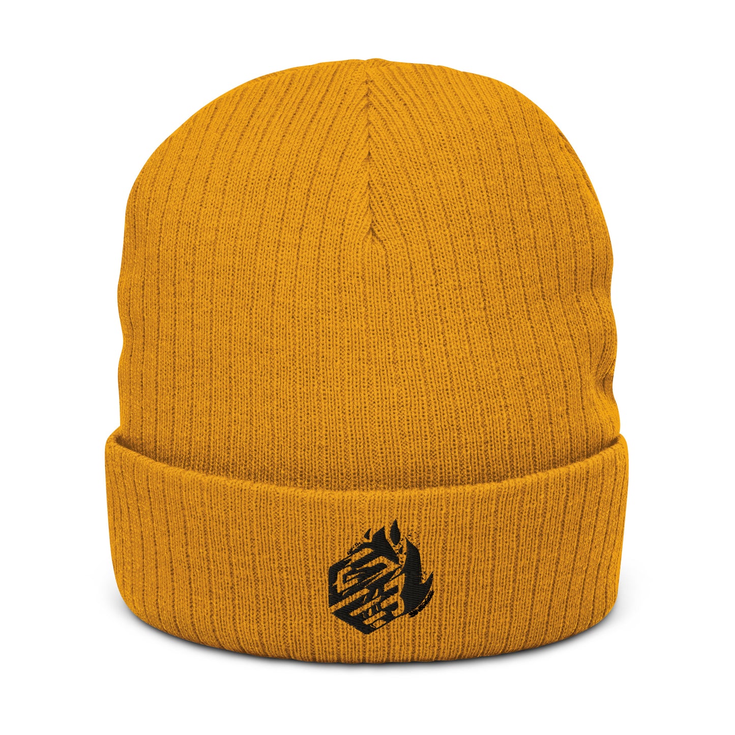 Furnacemen Ribbed knit beanie