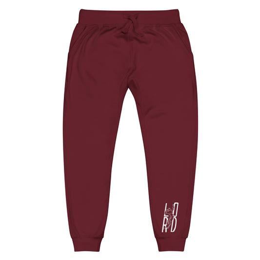 Godz Boiz Set Apart Collection "Lord" Sweatpants