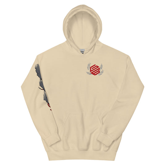 Godz Boiz Atoned Tan Hoodie