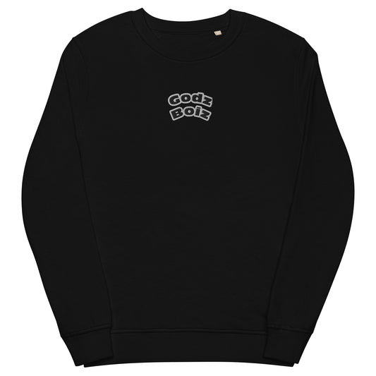 Godz Boiz Organic Sweatshirt