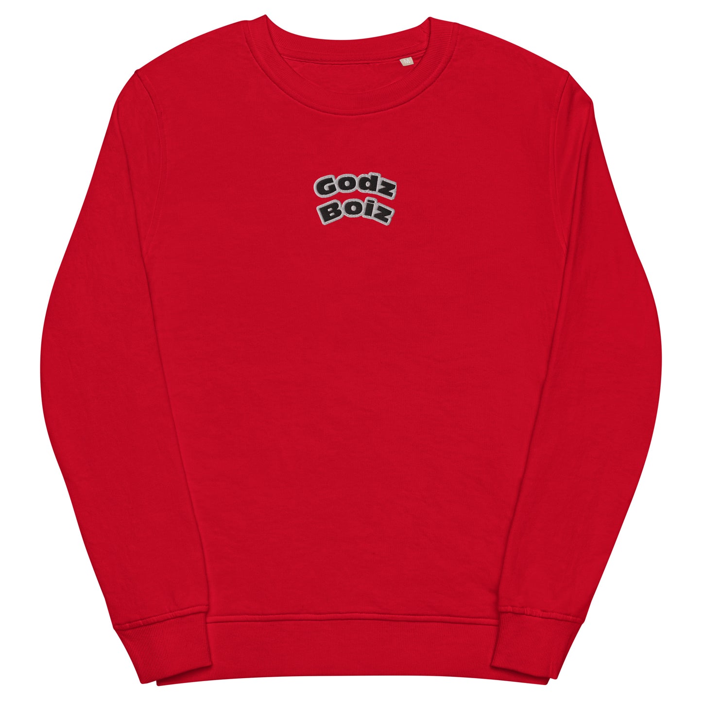 Godz Boiz Organic Sweatshirt