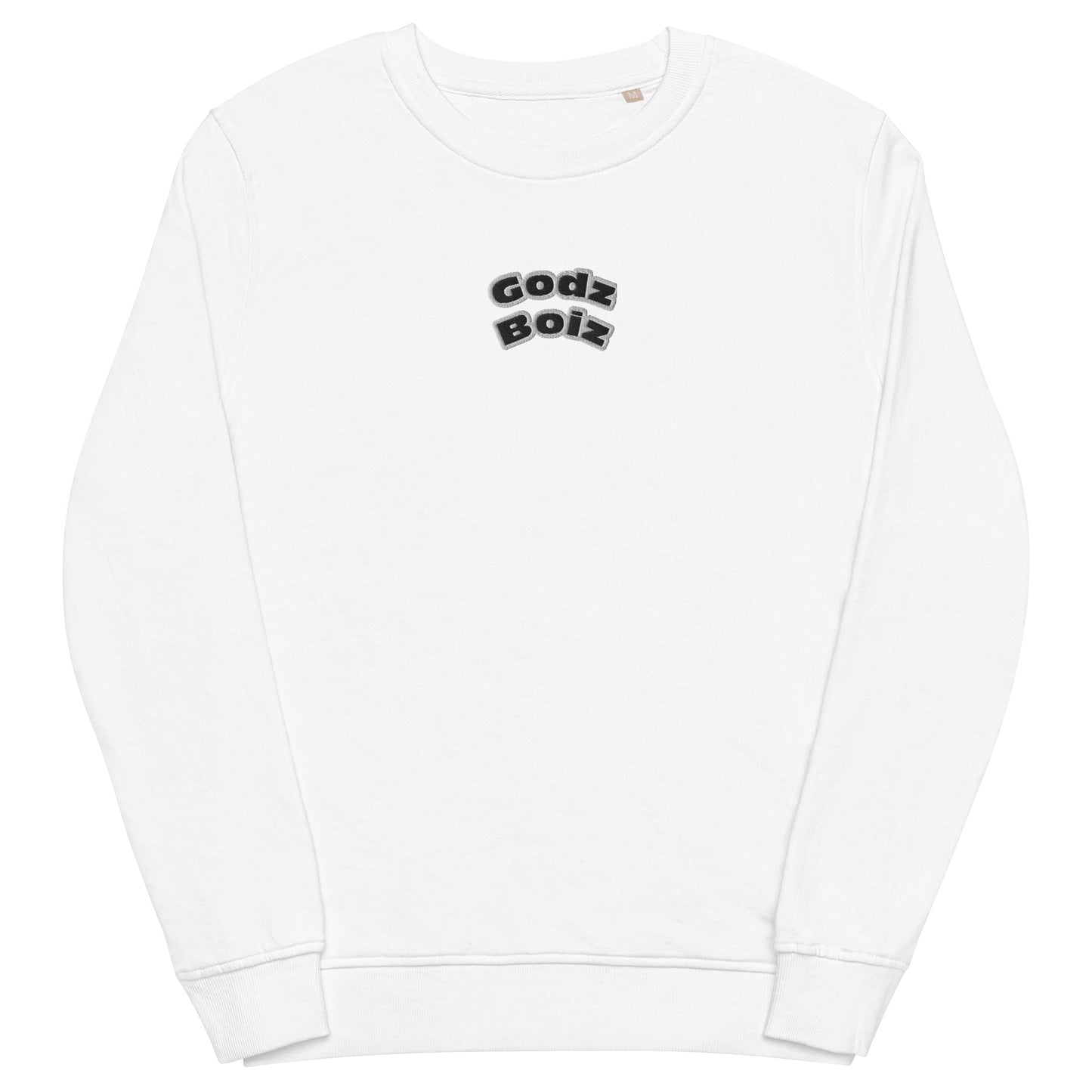 Godz Boiz Organic Sweatshirt