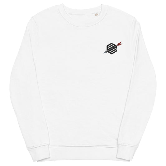 Godz Boiz Enthroned Organic Sweatshirt