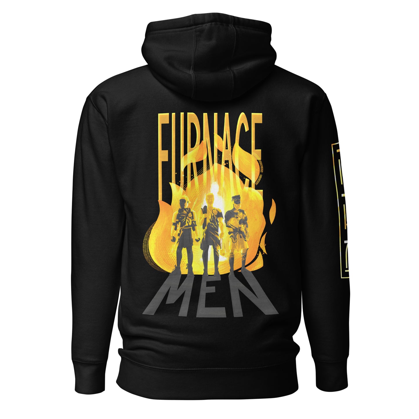 Furnacemen Hoodie