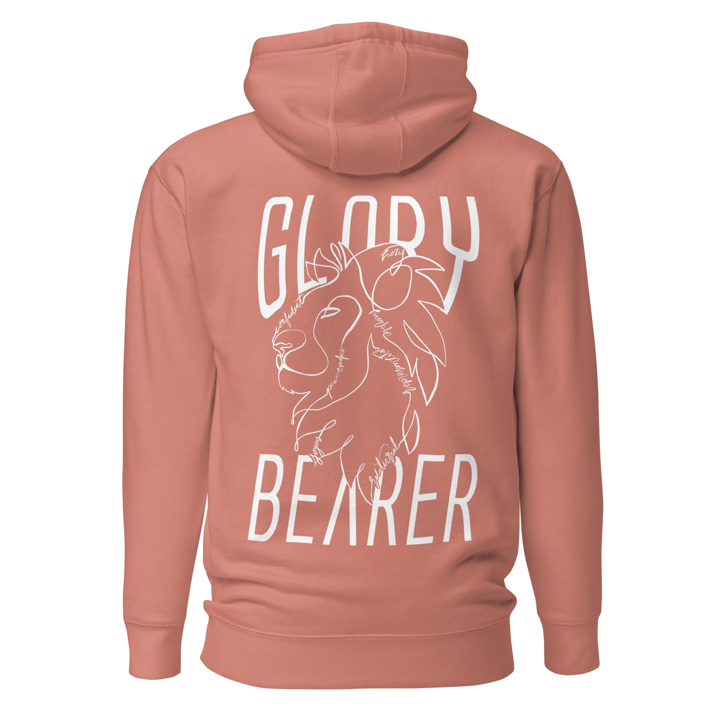 Godz Boiz Set Apart Collection "Glory Bearer" Hoodie