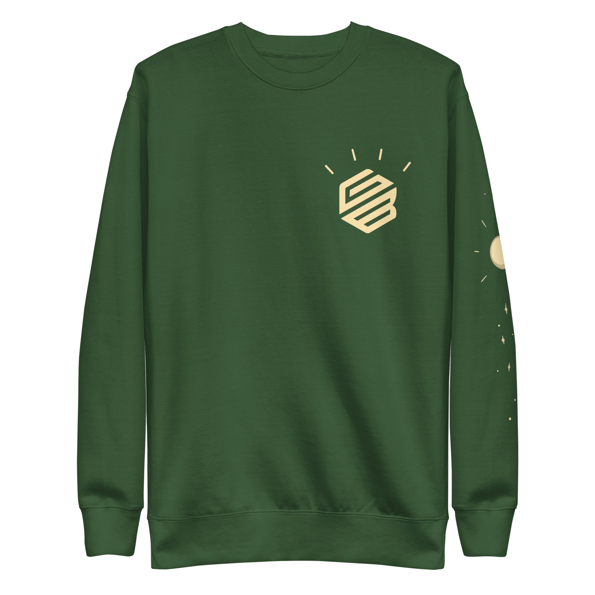 Godz Boiz Avodah Premium Sweatshirt