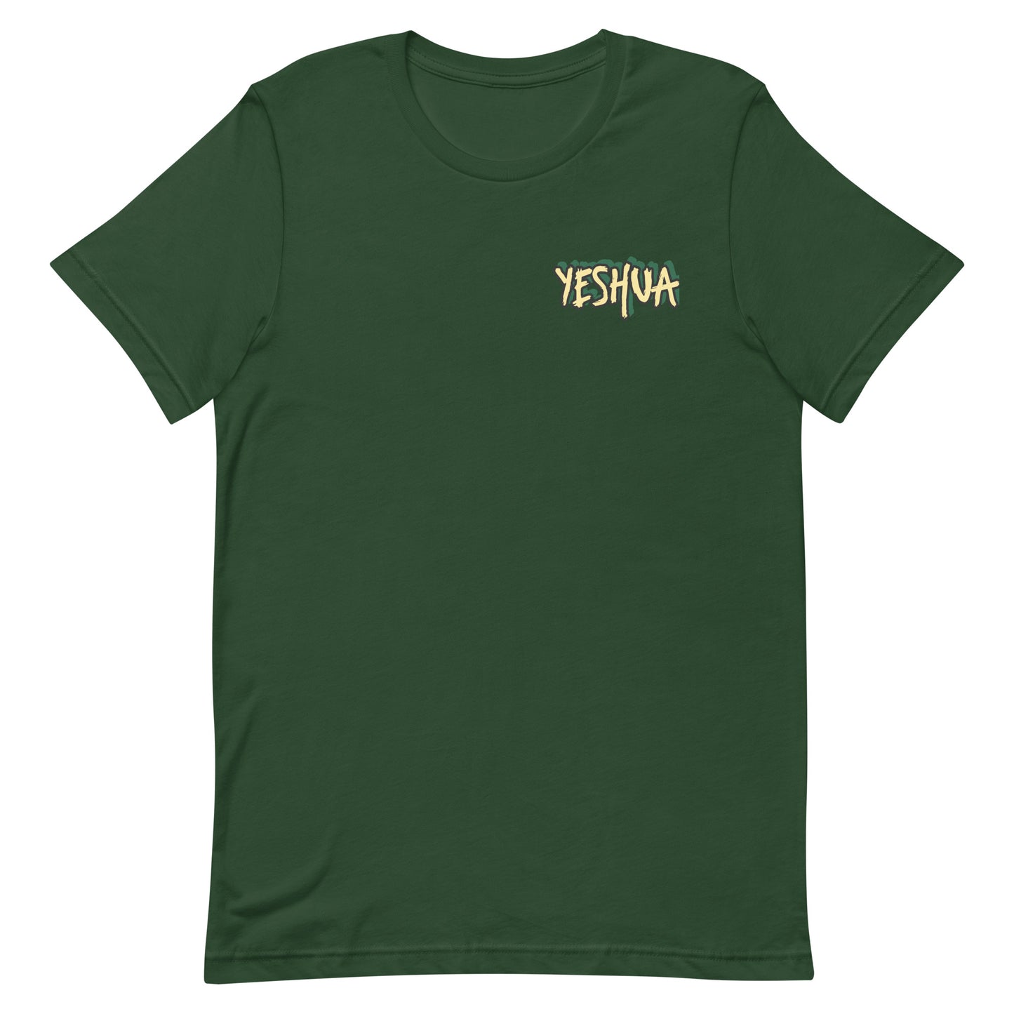 Godz Boiz Avodah Yeshua T-shirt